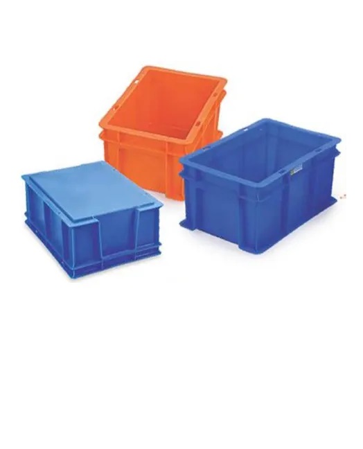 Plastic Crates