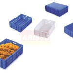 ARISTO Plastic MINI JUMBO Crates