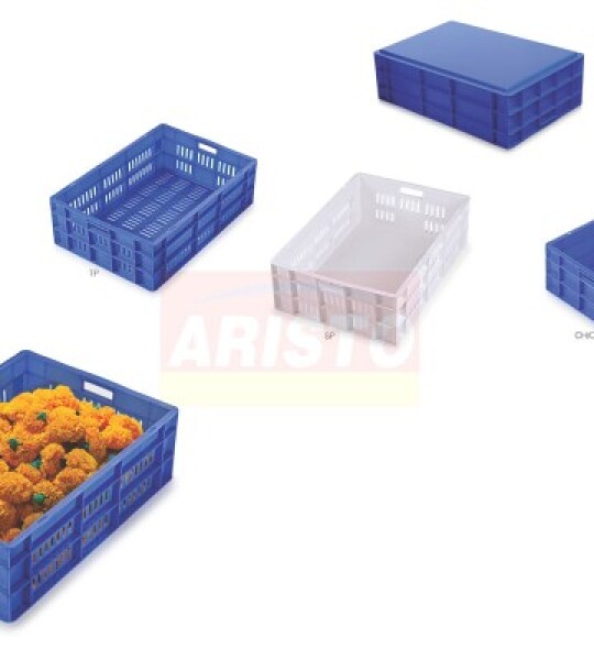 ARISTO Plastic MINI JUMBO Crates