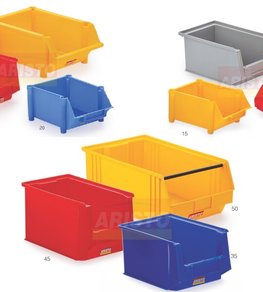 FPO STORAGE BINS