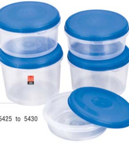 Milan Micro Fresh Containers