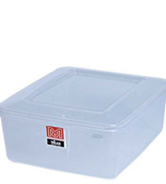 Milan Rectangle Containers