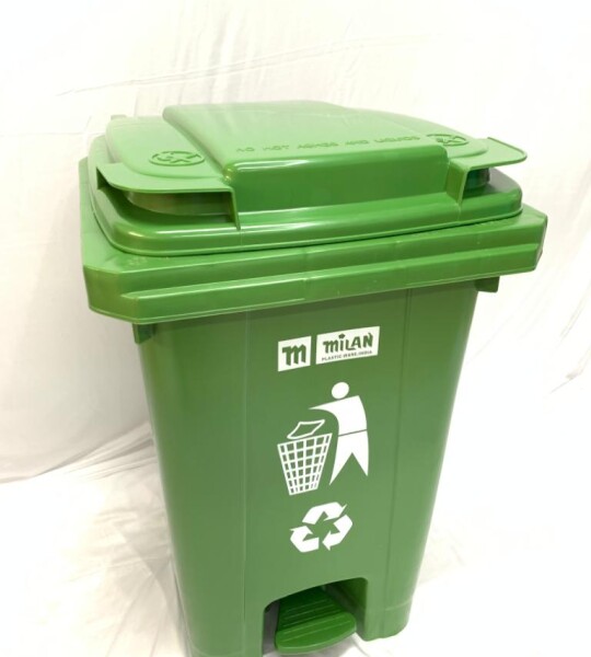 Milan 65 Ltrs Pedal Dustbin