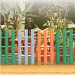 Garden Fence 1