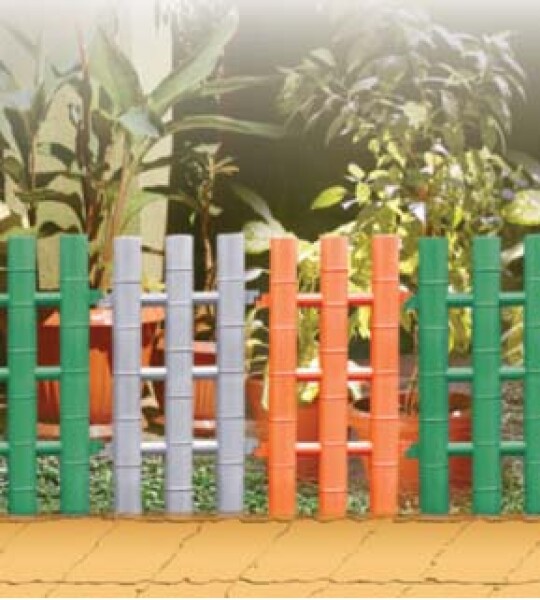 Garden Fence 1