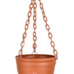 Breathing Planter (Small)+Chain.