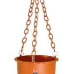 Flower Pot No.1+Chain.