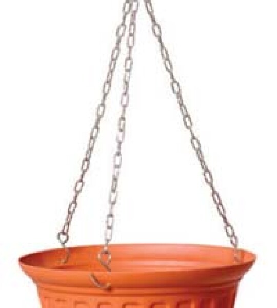 Green Valley Planter+Chain.