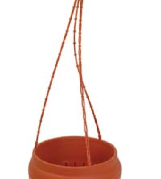 Matka Planter+ Chain.