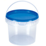 Round  Packaging Containers