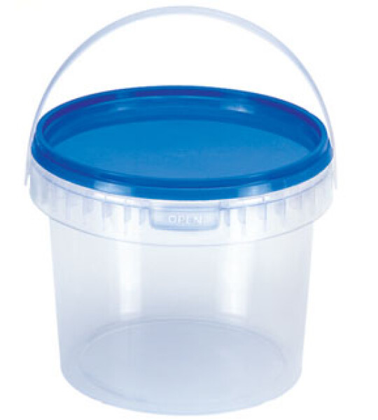 Round  Packaging Containers