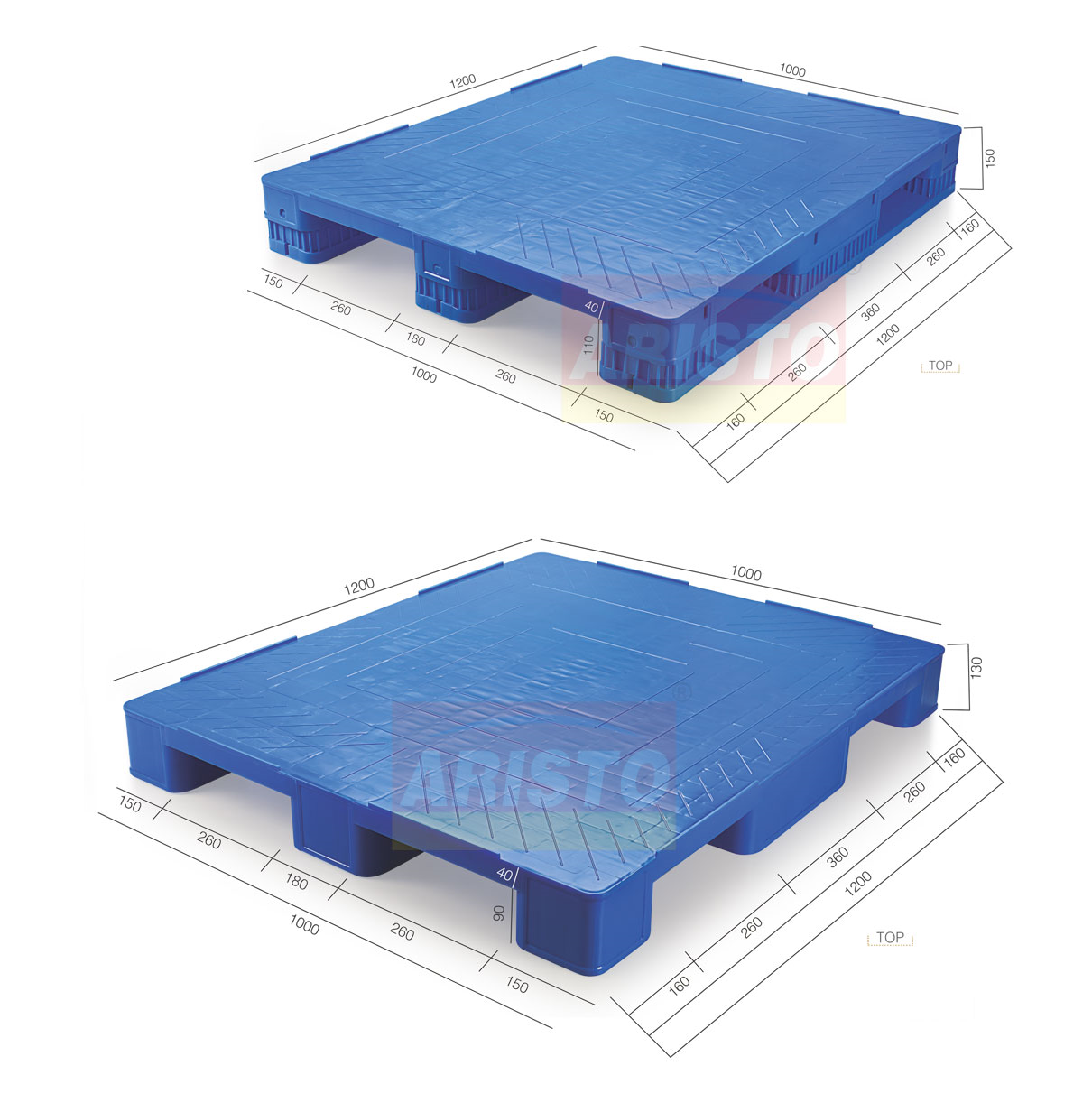 Aristo-Pallets