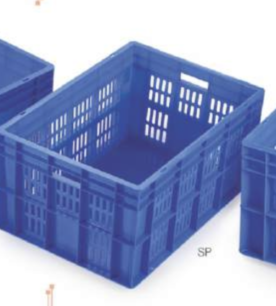 ARISTO Plastic HEAVY DUTY JUMBO Crates