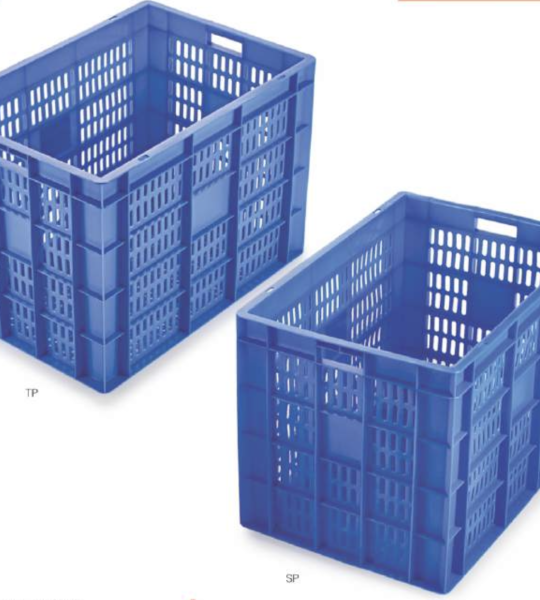 ARISTO Plastic MAHA JUMBO Crates