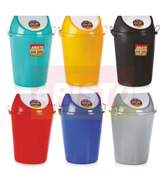 SWING WASTE BINS